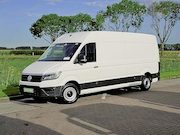 Volkswagen Crafter - 35 2.0 TDI L4H3 Comfortline Cruise control, Airco, Standkach
