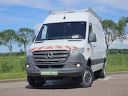Mercedes-Benz Sprinter - 516 CDI 4X4 ALLRAD L2H2