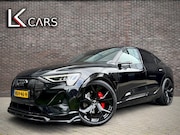 Audi e-tron Sportback - 50 QUATTRO / S-LINE / PANORAMADAK / MEMORY SEATS / 360 CAMER