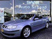 Saab 9-3 - Cabrio 1.8t Vector Anniversary Automaat | Rijklaar incl gara
