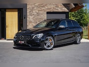 Mercedes-Benz C-klasse - C63S AMG 63 S Ceramic/Pano/Carbon/Track/510PK/26DKM