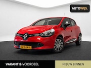 Renault Clio - 1.2 Collection|NAVI|HATCHBACK|CLIMA|LM-VELG