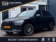 Audi Q5 - 55 TFSI e S edition Competition 367 PK | 2x S-Line | 98, 3 %