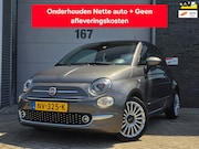 Fiat 500 - 0.9 TwinAir Turbo Lounge|Digitale Teller|Pano|Flippers
