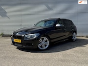BMW 1-serie - 125d Business+ M PAKKET|LEER|SCHUIFFAK|AUTOMAAT