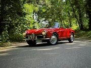 Alfa Romeo Giulietta - Spider 750D | Short Chassis | Fully Restored ~€100K (incl Ca