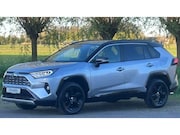 Toyota RAV4 - 2.5 HYBRID DYNAMIC 1E EIGENAAR!! NAVIGATIE, APPLE CARPLAY, D