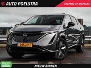 Nissan Ariya - Evolve 91 kWh | SOH 99% | Panoramadak | Trekhaak | ACC | HUD