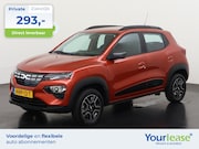 Dacia Spring - Expression 27 kWh | All-in 293, - Private Lease | Direct uit