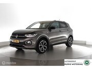 Volkswagen T-Cross - 1.0 TSI Automaat R-Line led|cam|stoelverw.|applecarplay|lmv1