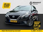 Nissan Qashqai - 1.3 MHEV Xtronic Acenta ADAPT CRUISE / STOEL/STUUR&VOORRUITV