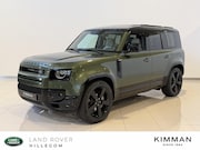 Land Rover Defender - 2.0 P300e 110 X-Dynamic HSE | NIEUW | 22 Inch Gloss Black Wh