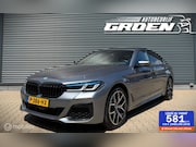 BMW 5-serie - 530e Business EditionPlus| PANO|LASER|SOH95%|LED
