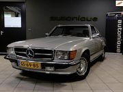 Mercedes-Benz SL-klasse - Cabrio 380 SL V8 Automaat org.NL/NAP