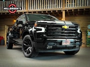 Chevrolet Silverado - High Country Black Edition Widebody 6.2 V8 420 PK BPM VRIJ,
