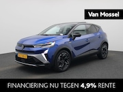 Renault Captur - 1.3 mild hybrid 160Pk esprit Alpine | Navigatie | Camera Ron