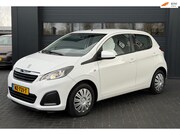 Peugeot 108 - 1.0 e-VTi Active Airco|Wit
