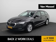 Skoda Octavia - Combi 1.0 e-TSI Business Edition AUTOMAAT | NAVIGATIE | APPL