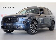 Volvo XC90 - T8 406PK AWD Ultra Dark Executive B&W | 22" | Luchtvering | 
