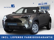 Toyota Yaris Cross - 1.5 Hybrid 115 Active | Stuurwiel Verwarmd | Stoelverwarming