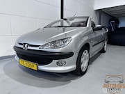 Peugeot 206 - 1.6-16V*LEESTEKST*APK(12-01-2027)