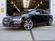 Audi S8 - 4.0 TFSI quattro Pro Line+ *Pano | ACC | Carbon | Bose | Luc