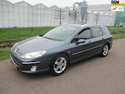 Peugeot 407 - SW 2.0-16V XS