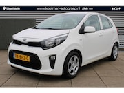Kia Picanto - 1.0 CVVT EconomyPlusLine Airco / All Seasonbanden / 40.000KM