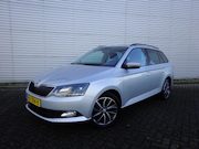 Skoda Fabia - Combi 1.0 TSI Drive 1e Eigenaar / Climate / Navi / Cruise /