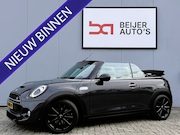 MINI Cooper S - Cabrio 2.0 Chili Automaat Apple Carplay/PDC/17inch.