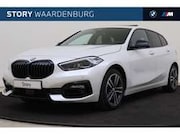 BMW 1-serie - 1 Serie 118i Sport Line Automaat / Panoramadak / S