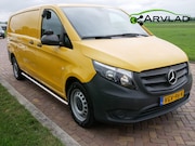 Mercedes-Benz eVito - Extra Lang 41 kWh AC CAMERA ** 9499 EX BTW