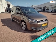 Volkswagen Touran - 1.4 TSI Highline AUTO BEL 0619590613 AUTO MAAT 5 DRS
