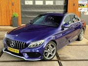 Mercedes-Benz C-klasse - 180 AMG Sport Edition Trekhaak Carplay Recent onderhoud Tops