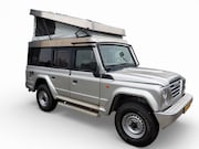 Iveco Massif - 3.0 HPI 4X4 CAMPER Landrover Defender look a like