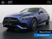 Mercedes-Benz C-klasse - C 300 e AMG Line | Trekhaak Wegklapbaar | Panorama - Schuifd