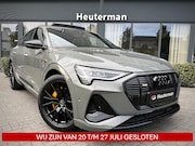 Audi e-tron Sportback - 50 Quattro S Black edition Pano/ Trekhaak/ 95% SOH