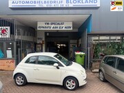 Fiat 500 - 1.4-16V Pop/ met onderhoudshistorie, Airco, NAP en een