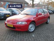 Honda Civic - 1.5 LSi | EG Compl. | onderhoud |+Origineel | NWST