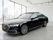 Audi A8 - 55 TFSI quattro Lang Camera|Head|Pano|Led