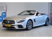 Mercedes-Benz SL-klasse - 400 AMG-Line | NL-Auto | Adapt. Cruise | Nekverwarming | Ven