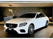 Mercedes-Benz E-Klasse - 350d V6 AMG I Luchtvering I Carbon I 20" I VOL!