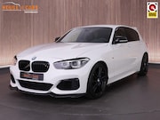 BMW 1-serie - M140i 340pk High Executive |Custom sportuitlaat|Maxton|Apple