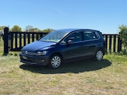 Volkswagen Golf Sportsvan - 1.4 TSI Highline automaat. alcantara. cruise. navi.