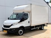 Iveco Daily - 35C16 3.0 160PK Bakwagen Laadklep Zijdeur Camera Climate Con