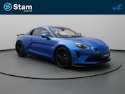 Alpine A110 - 1.8 GTS Aero Pack - Focal - Blauw Alcantara - Camera - Parke
