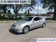 Mercedes-Benz C-klasse - Sportcoupé K. * * AIRCO * AUTOMAAT * Su