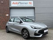 MG MG3 - 1.5 Luxury! Incl. Btw! Camera! Led! Navi! Virtual