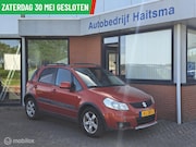Suzuki SX4 - 1.6 Exclusive Automaat | Tr.hk | Stoel verw.
