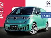 Volkswagen ID. Buzz Cargo - 286pk Bulli Limited Edition 79 kWh | Stoelen Pakke